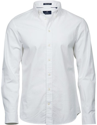 TEE-4000-Mens Perfect Oxford Shirt